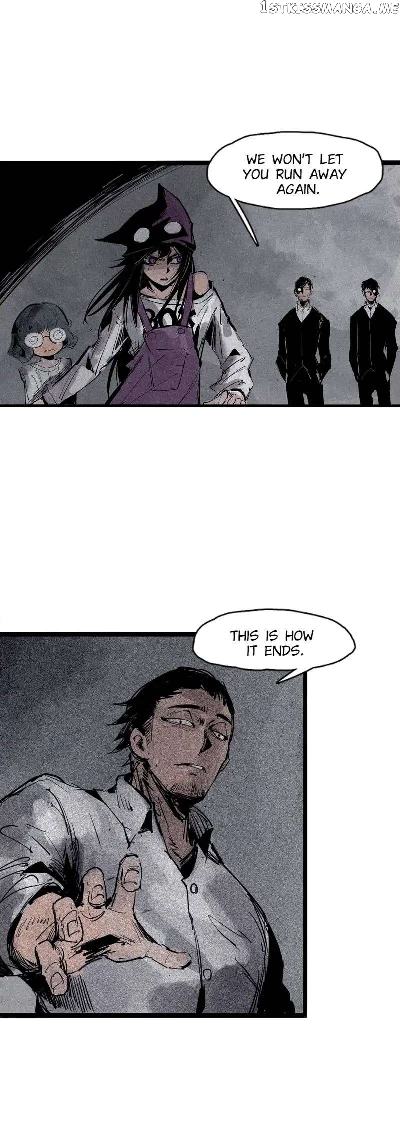 Truth Mask chapter 98 - page 10