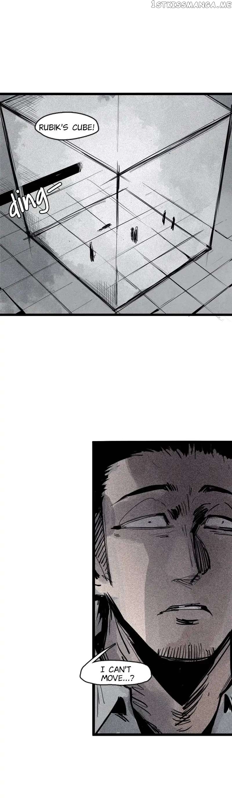 Truth Mask chapter 98 - page 12
