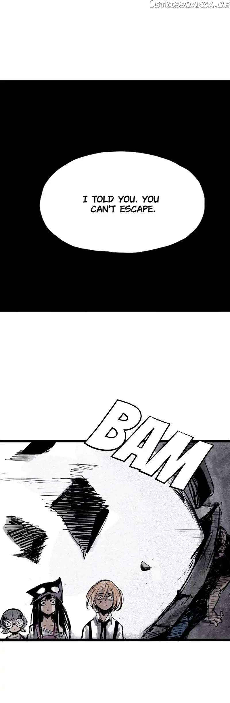Truth Mask chapter 98 - page 4