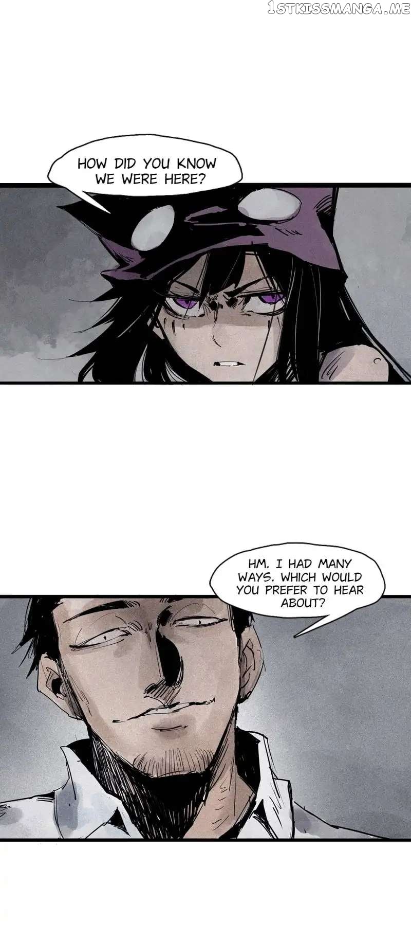 Truth Mask chapter 98 - page 8