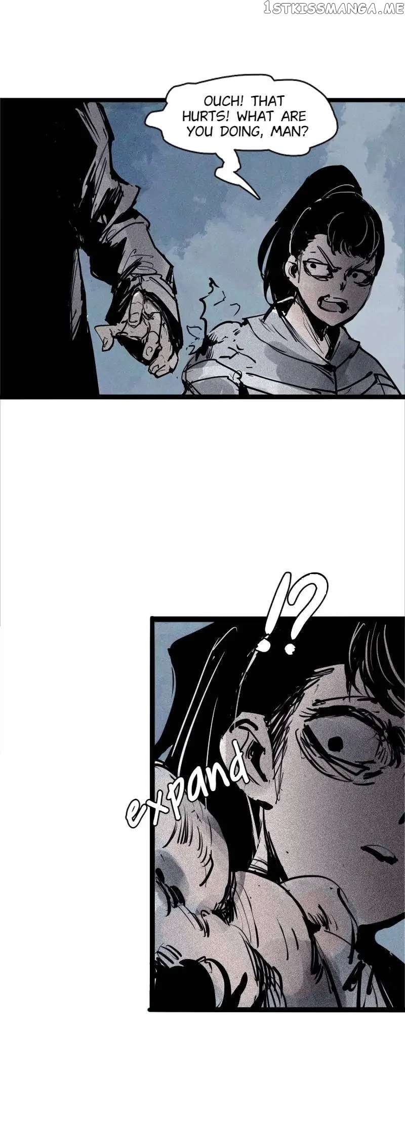 Truth Mask chapter 97 - page 23