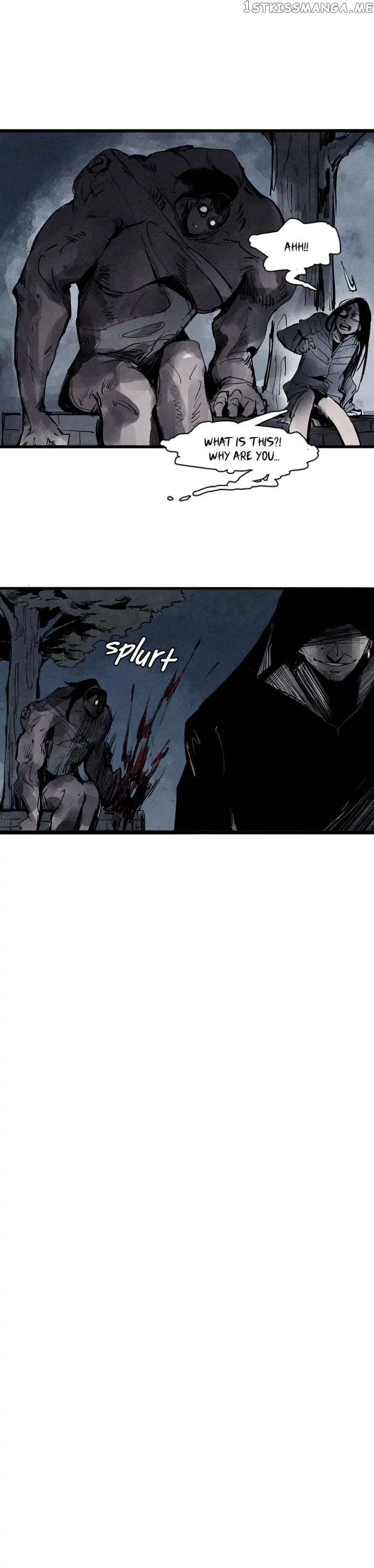 Truth Mask chapter 97 - page 24