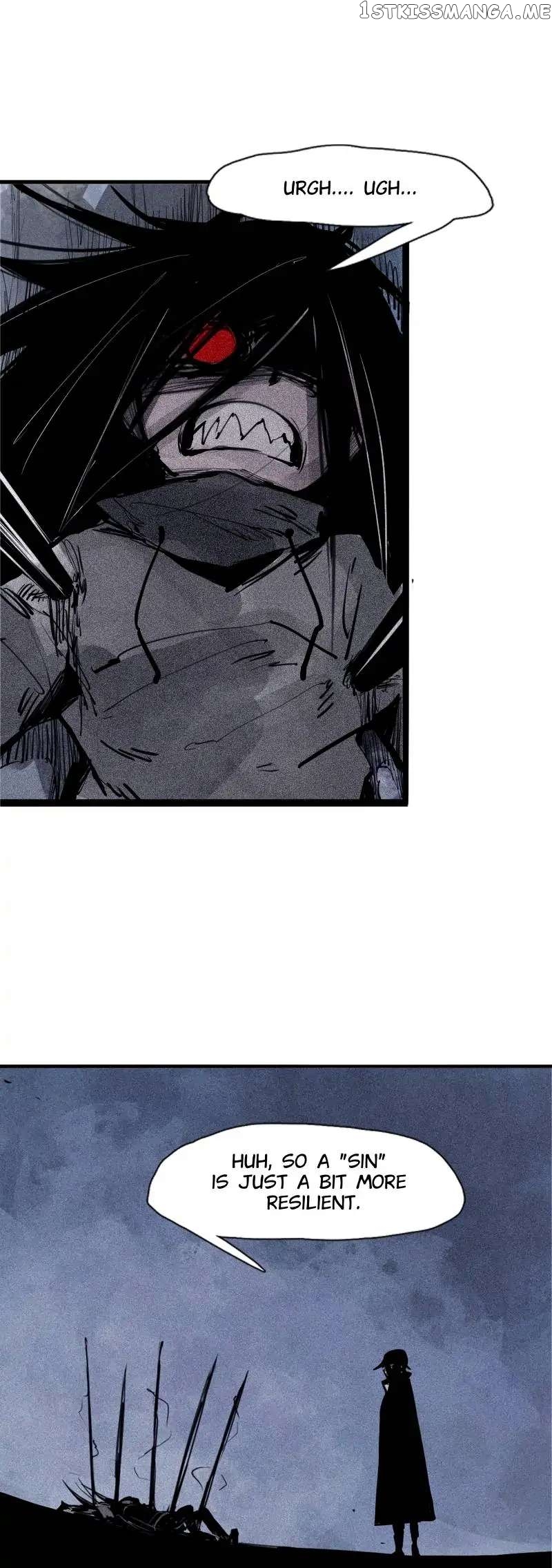 Truth Mask chapter 95 - page 11