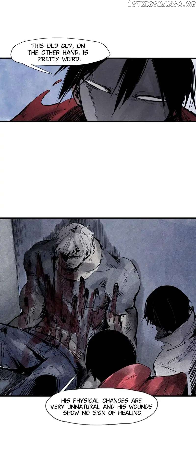 Truth Mask chapter 95 - page 9