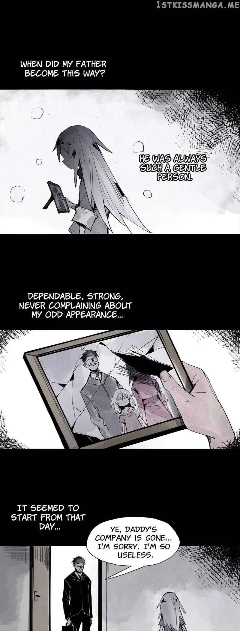 Truth Mask chapter 94 - page 1
