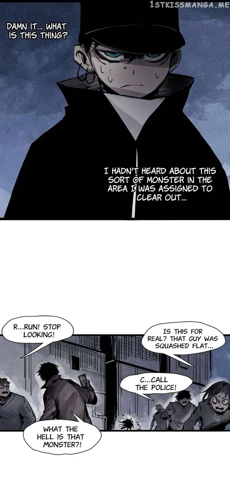 Truth Mask chapter 94 - page 10