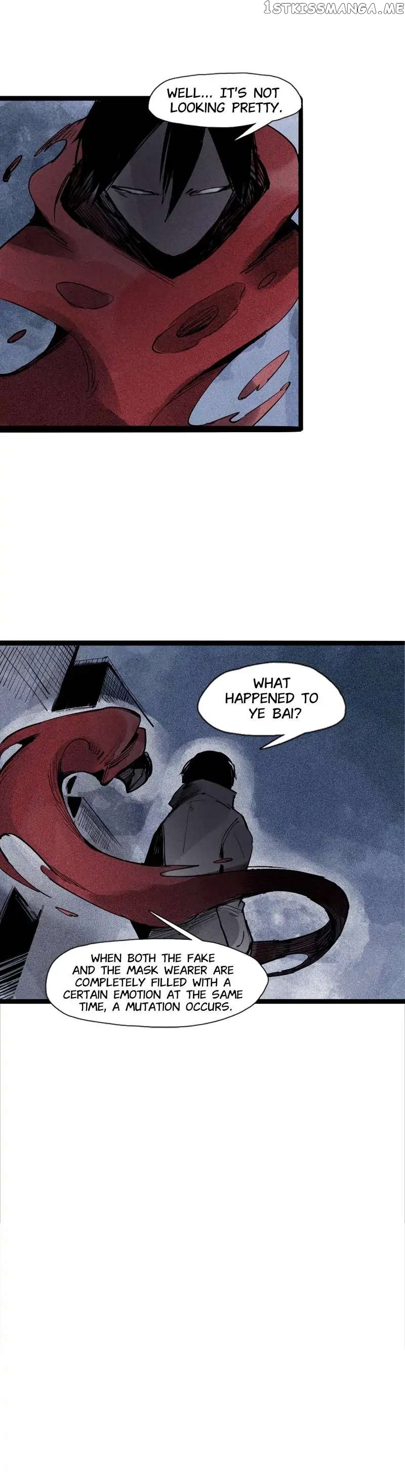 Truth Mask chapter 94 - page 11