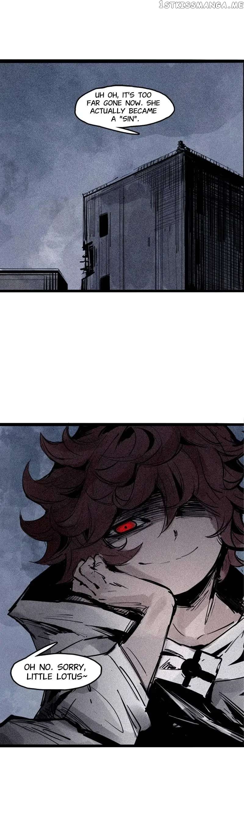 Truth Mask chapter 94 - page 13