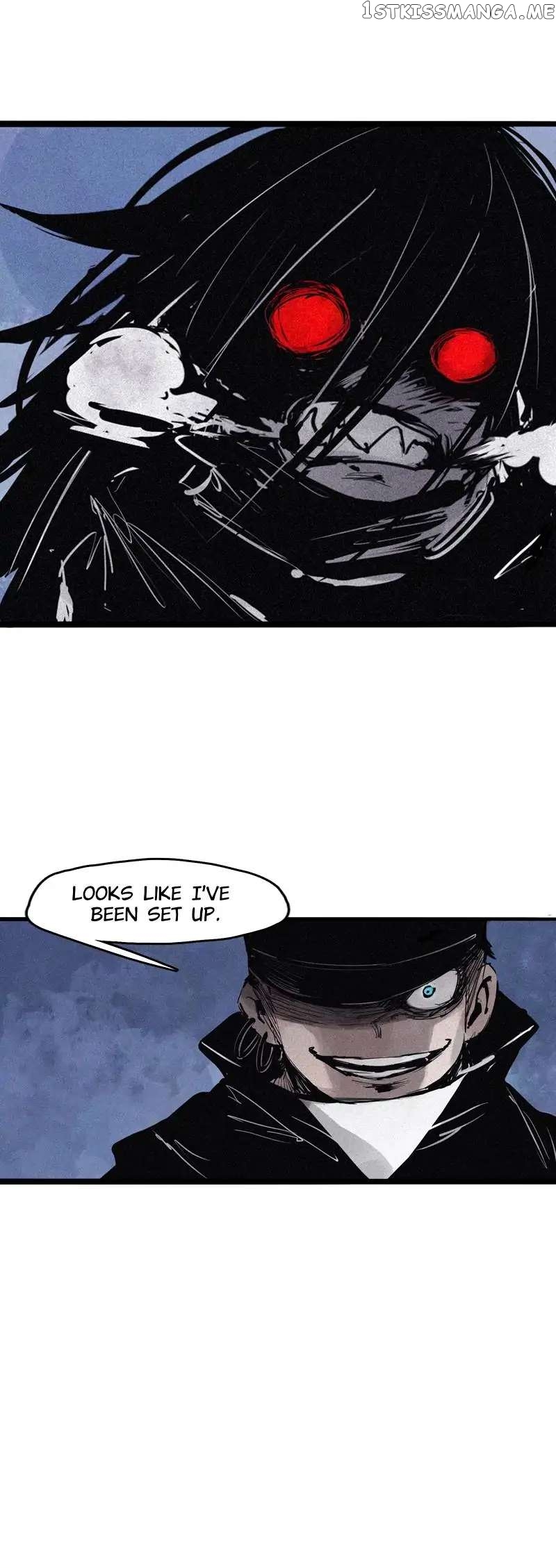 Truth Mask chapter 94 - page 15