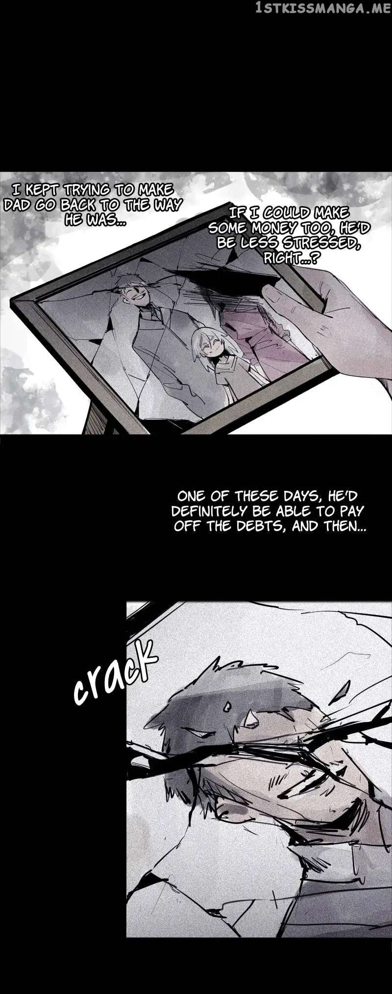Truth Mask chapter 94 - page 4