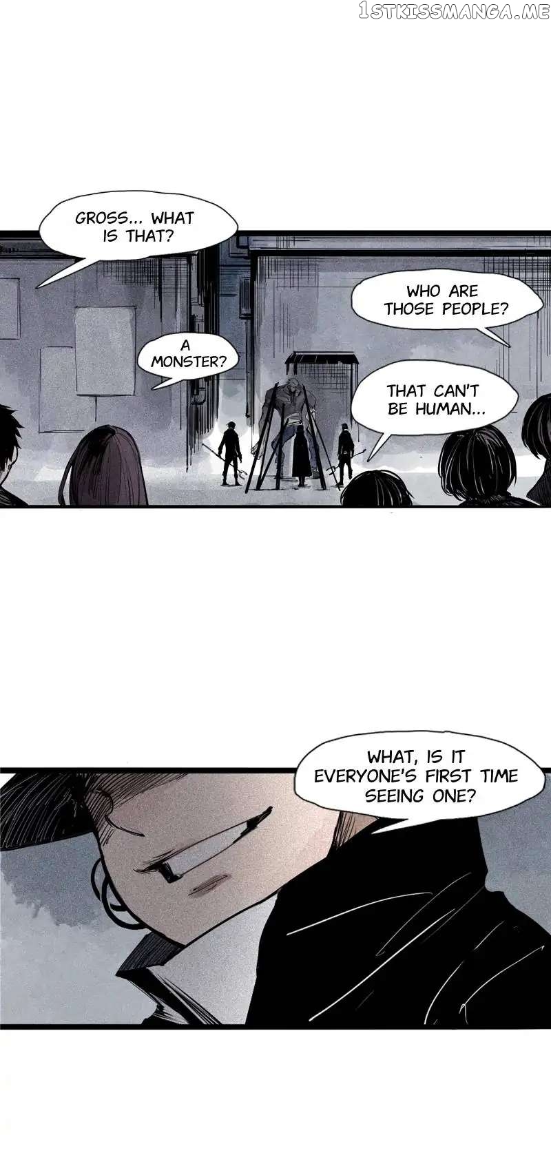 Truth Mask chapter 93 - page 1