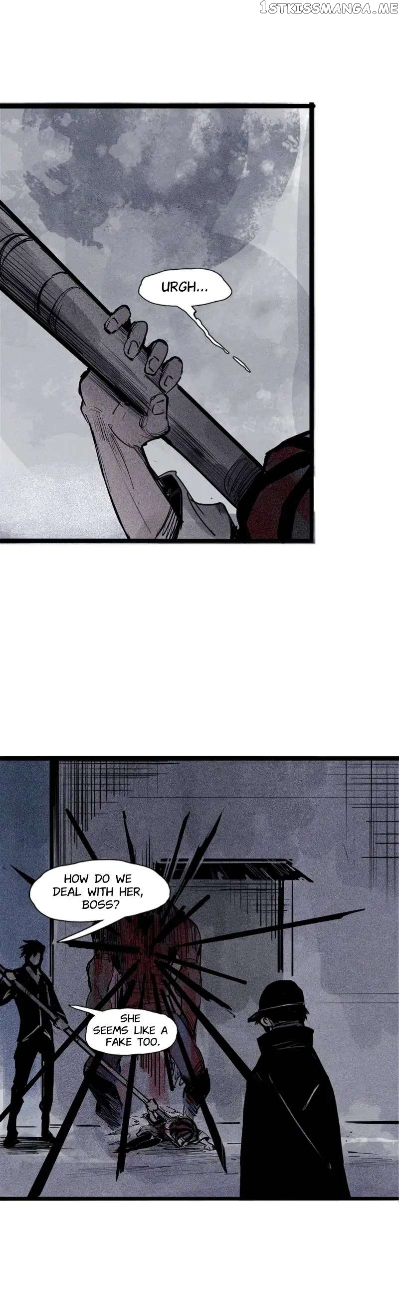 Truth Mask chapter 93 - page 14