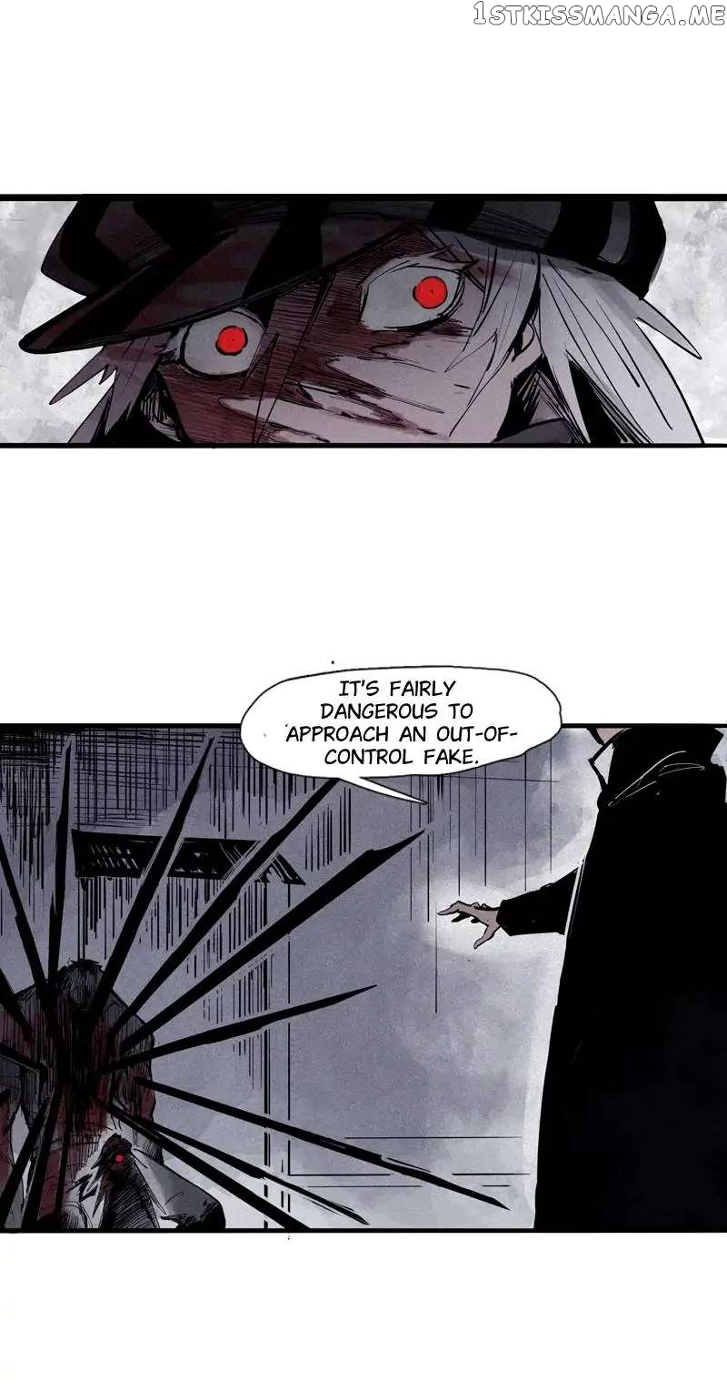 Truth Mask chapter 93 - page 9