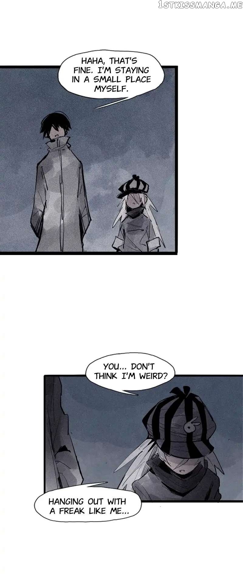 Truth Mask chapter 92 - page 15