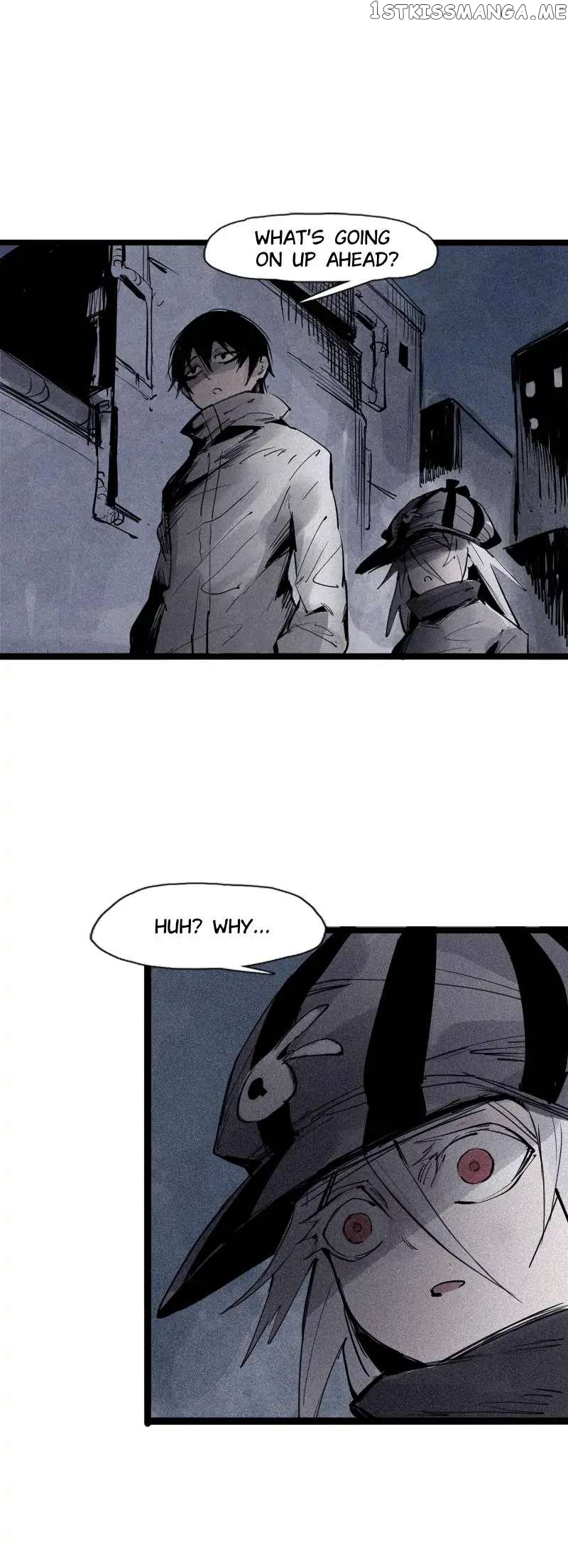 Truth Mask chapter 92 - page 18