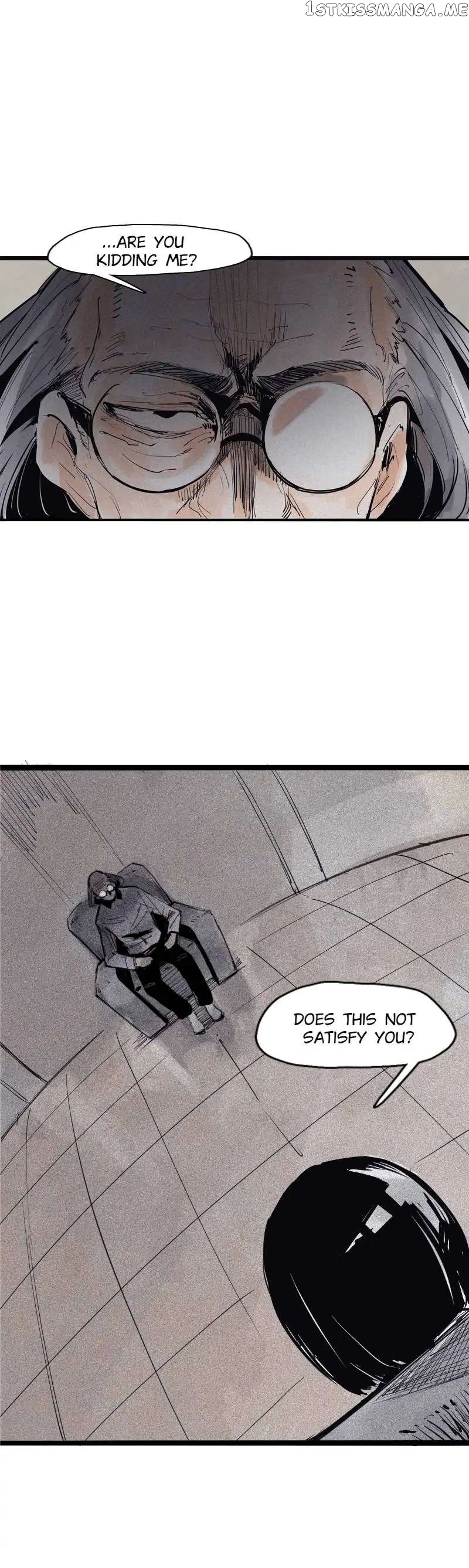 Truth Mask chapter 91 - page 1