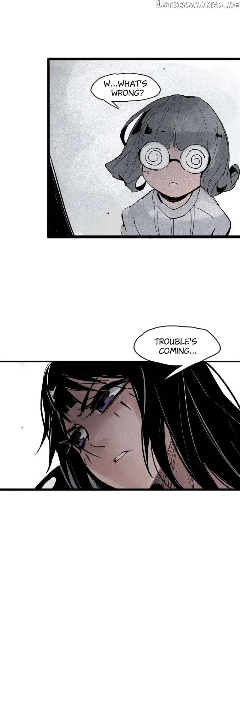 Truth Mask chapter 91 - page 11