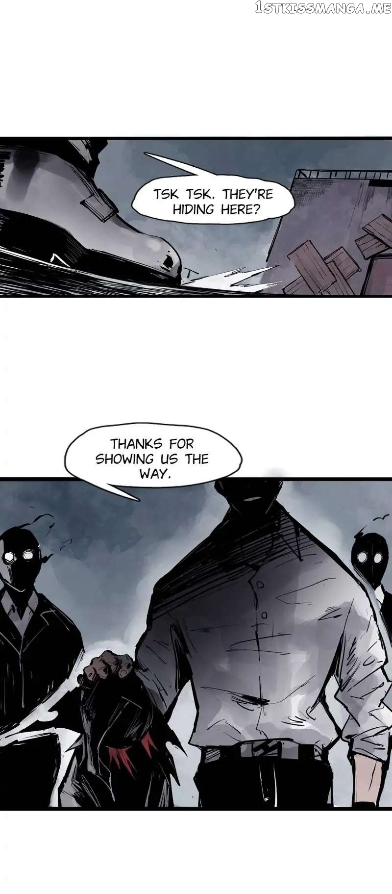 Truth Mask chapter 91 - page 12