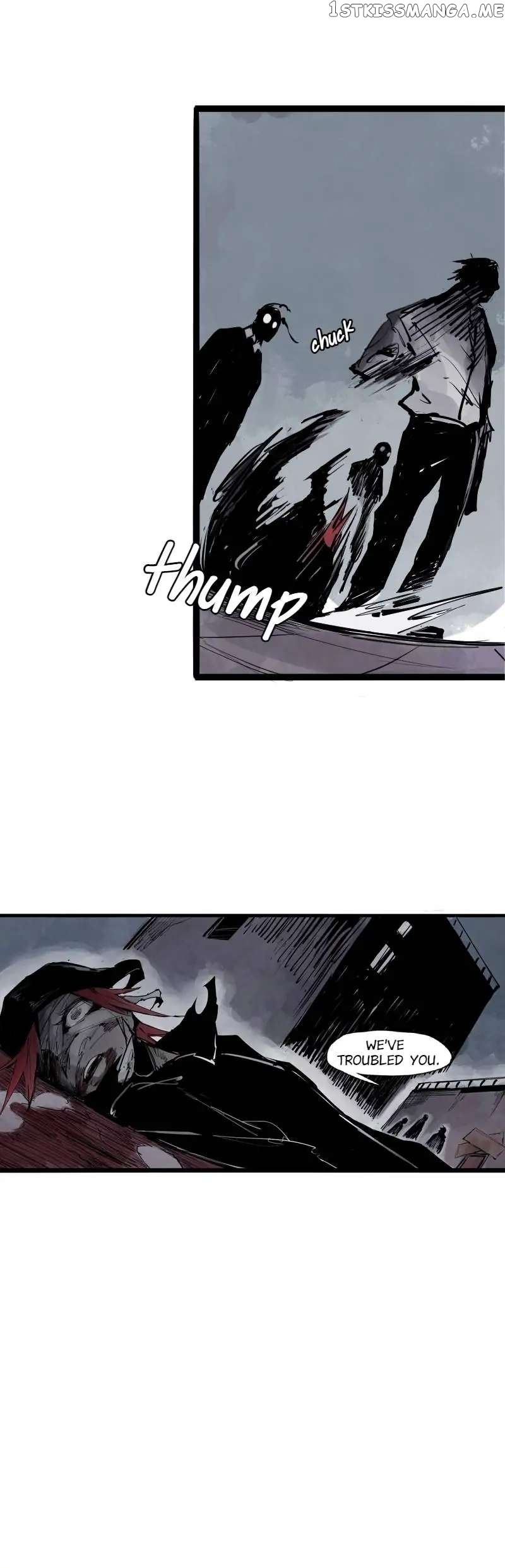 Truth Mask chapter 91 - page 13