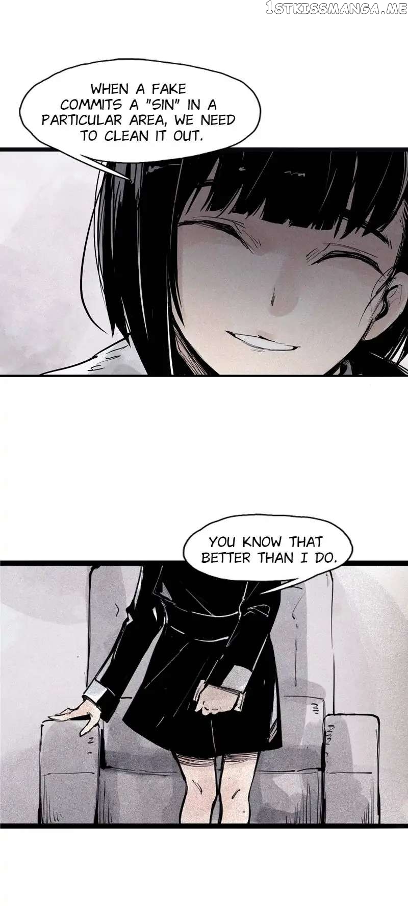 Truth Mask chapter 91 - page 3