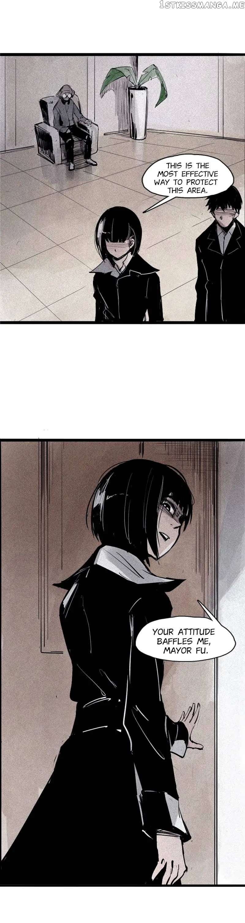 Truth Mask chapter 91 - page 4