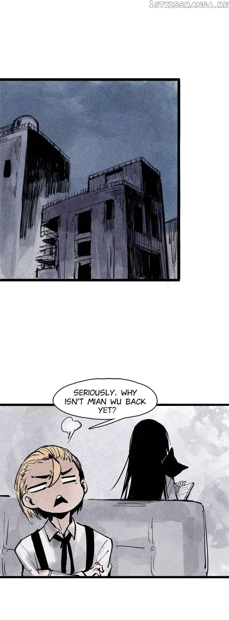 Truth Mask chapter 91 - page 6