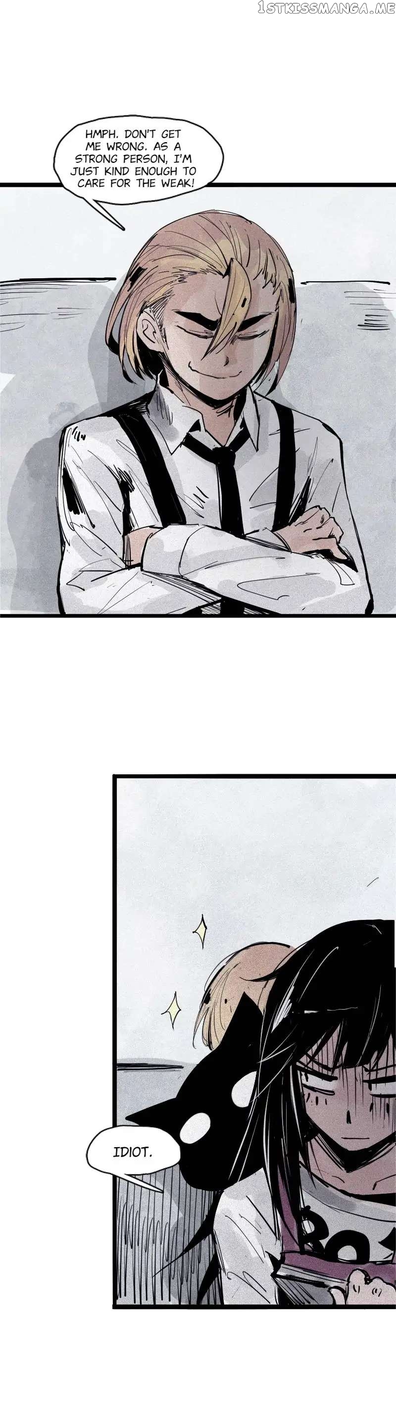 Truth Mask chapter 91 - page 8