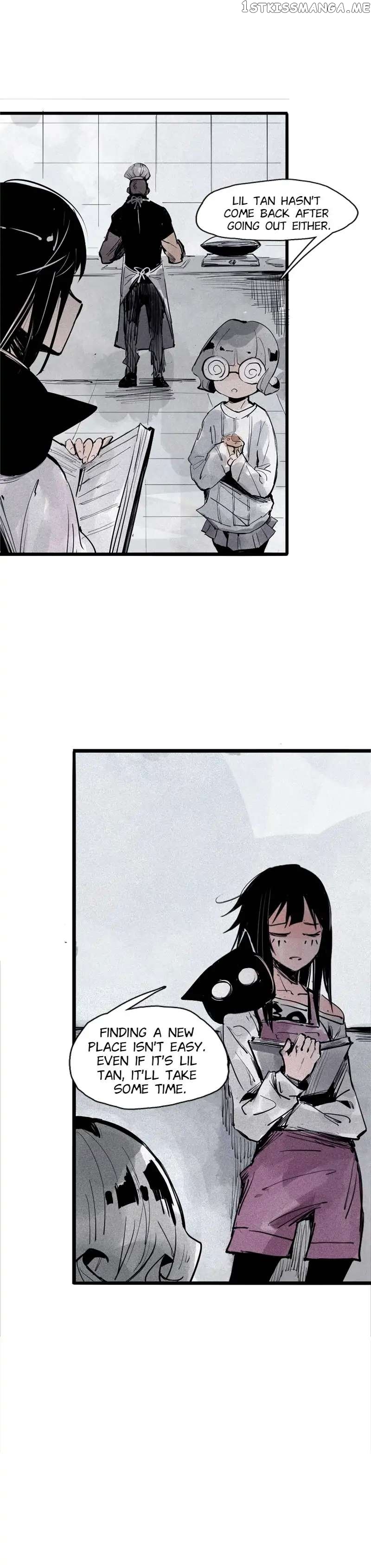 Truth Mask chapter 91 - page 9