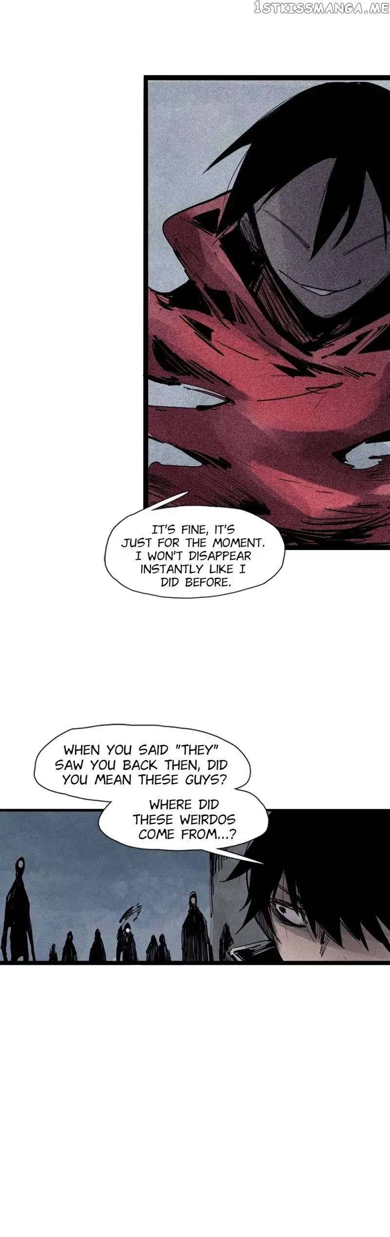 Truth Mask chapter 88 - page 12