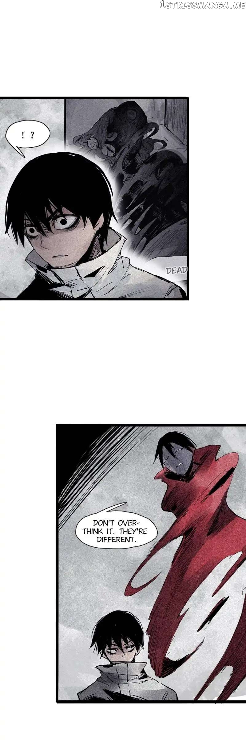 Truth Mask chapter 88 - page 13
