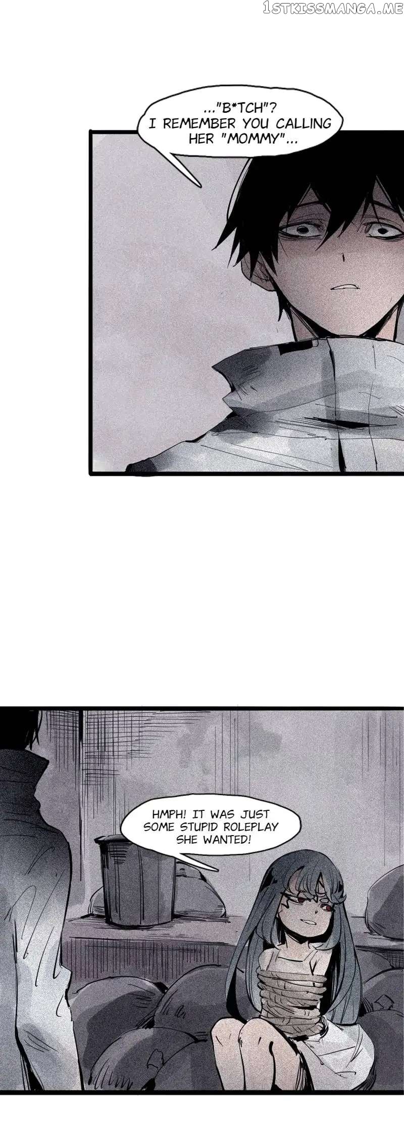 Truth Mask chapter 87 - page 12