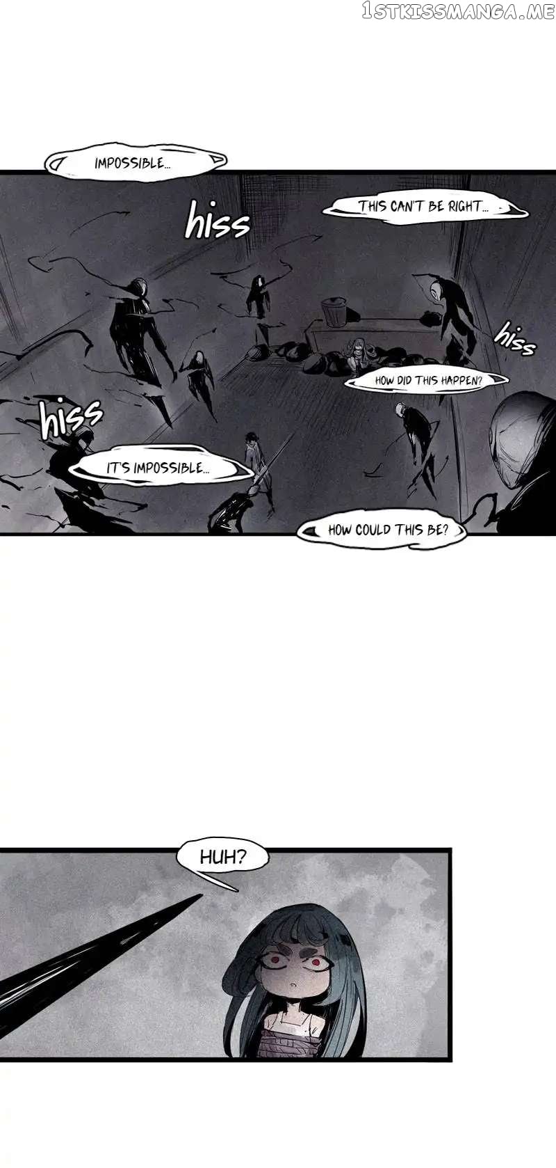Truth Mask chapter 87 - page 17