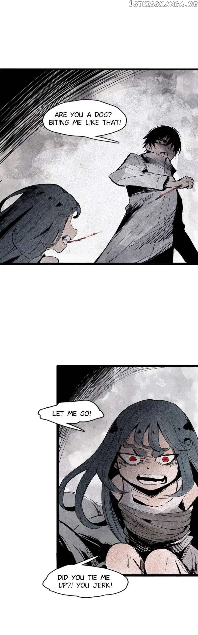 Truth Mask chapter 87 - page 8