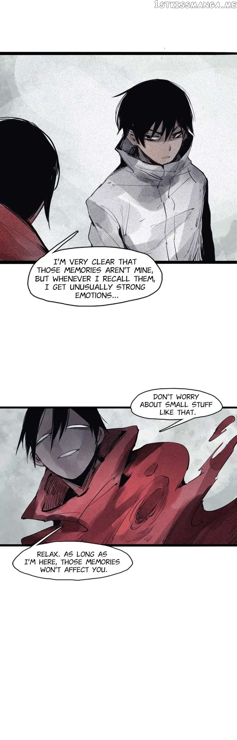 Truth Mask chapter 85 - page 10