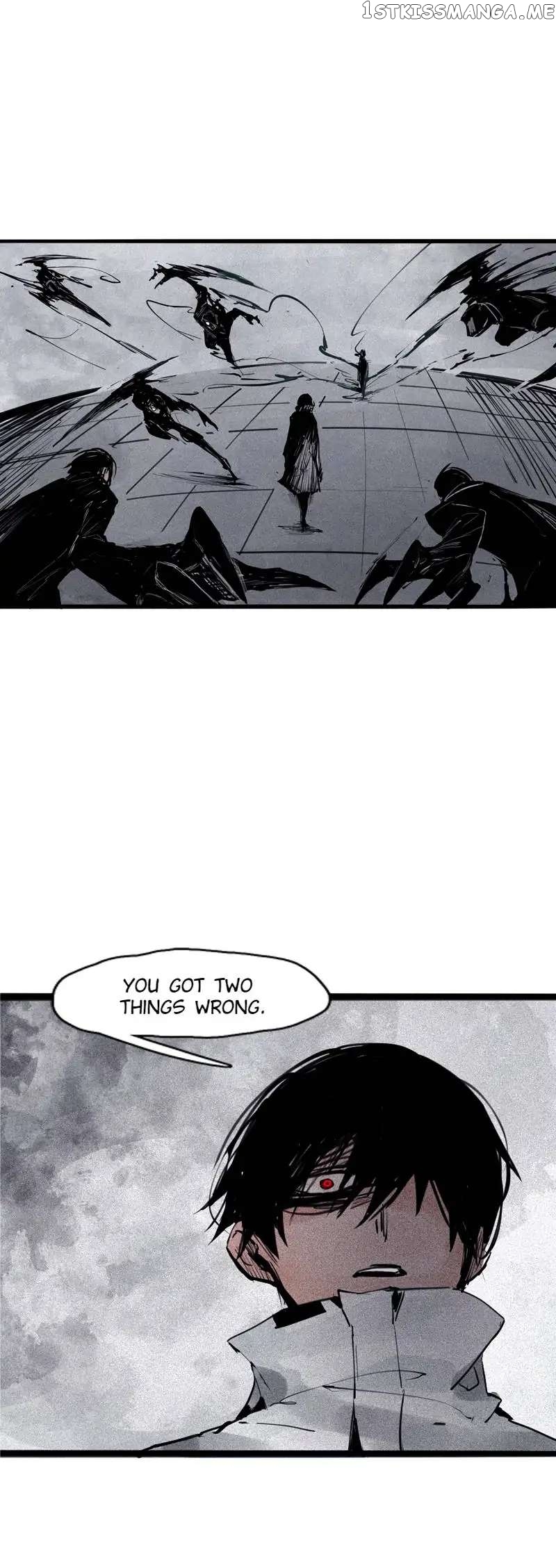 Truth Mask chapter 84 - page 6