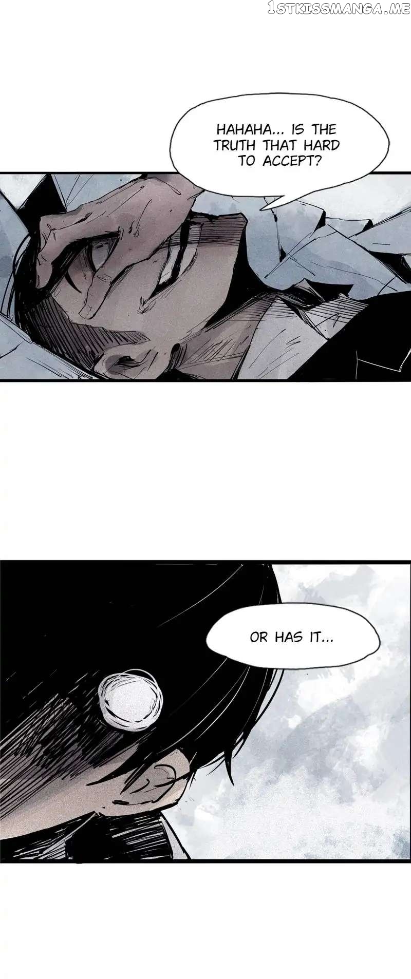 Truth Mask chapter 83 - page 1