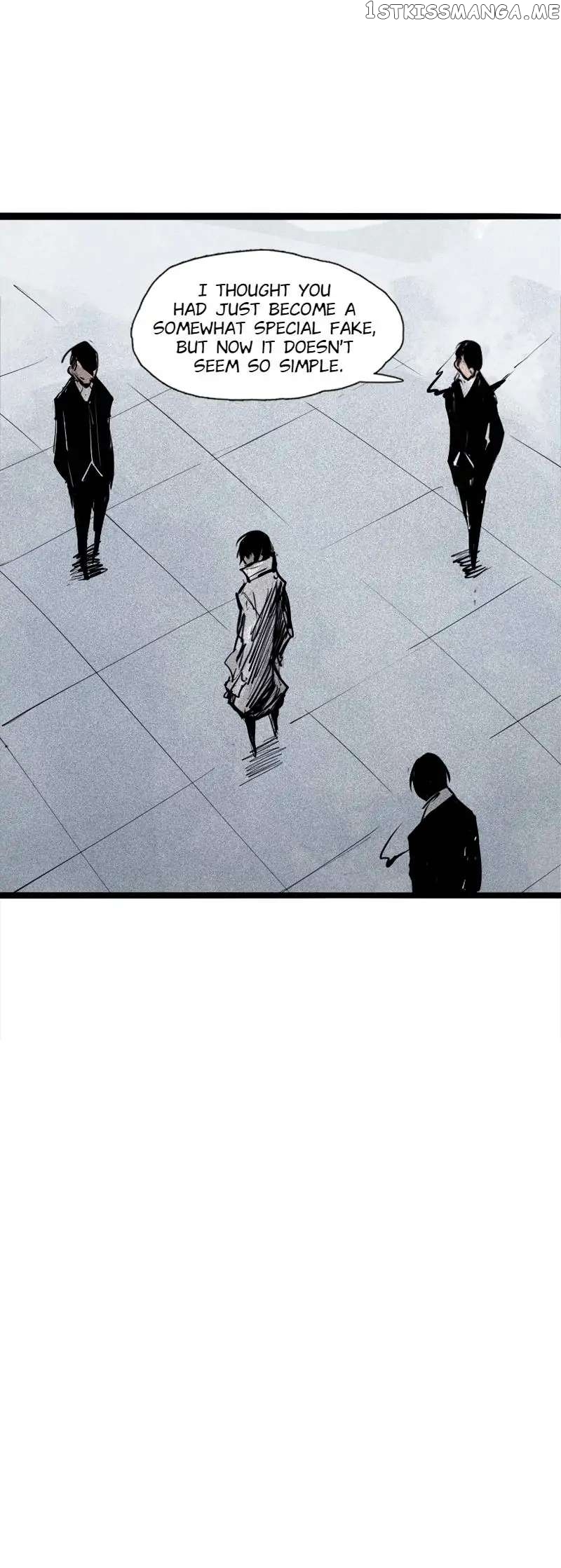 Truth Mask chapter 83 - page 11