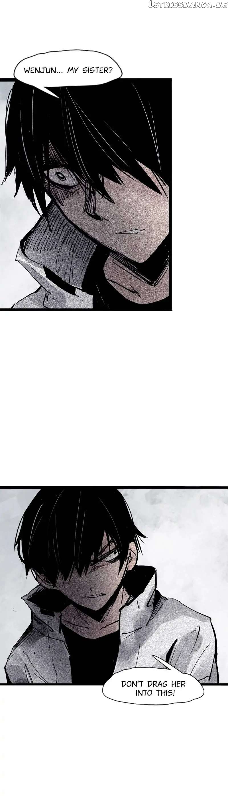 Truth Mask chapter 83 - page 13
