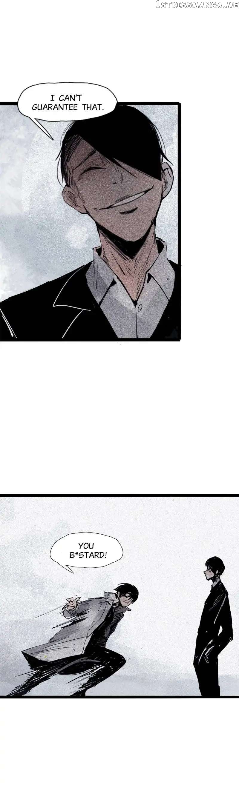 Truth Mask chapter 83 - page 14