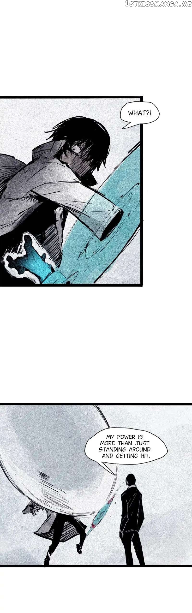Truth Mask chapter 83 - page 16