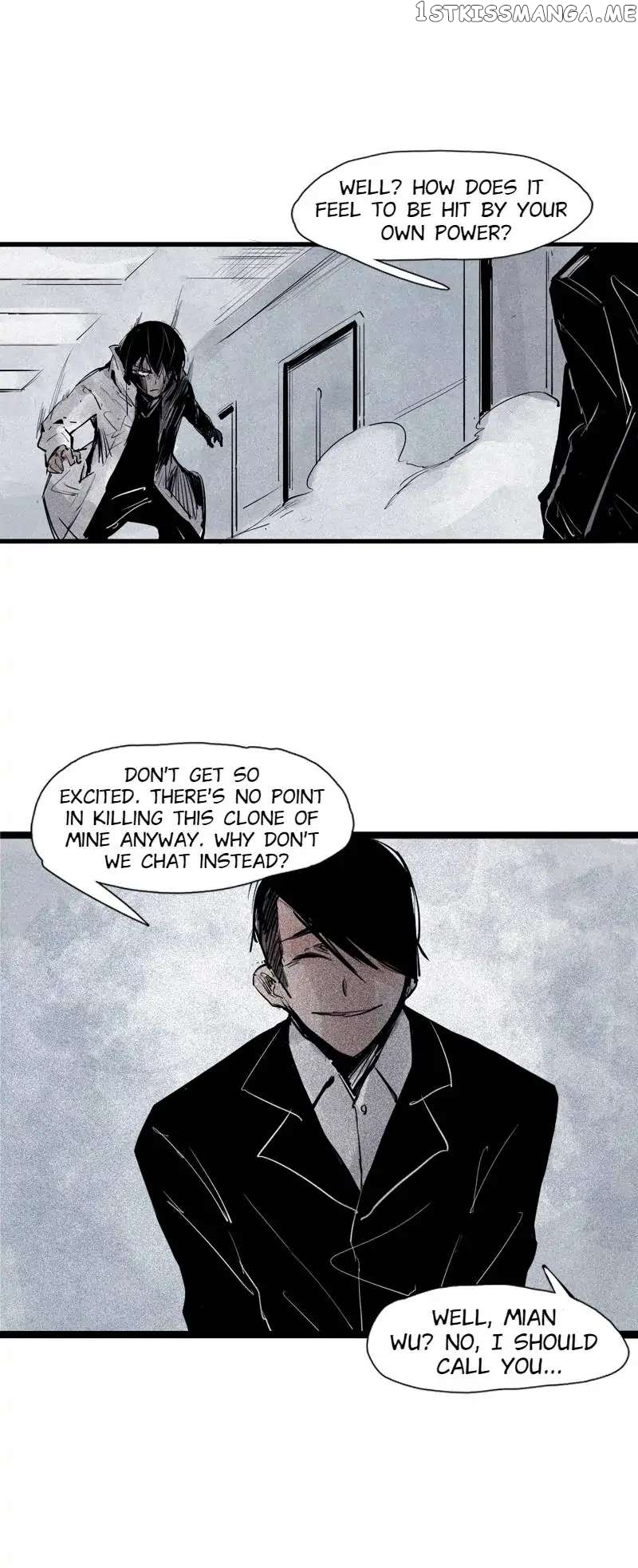 Truth Mask chapter 83 - page 17
