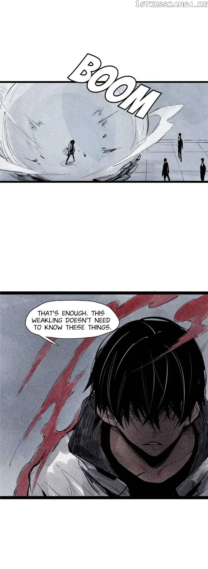 Truth Mask chapter 83 - page 19