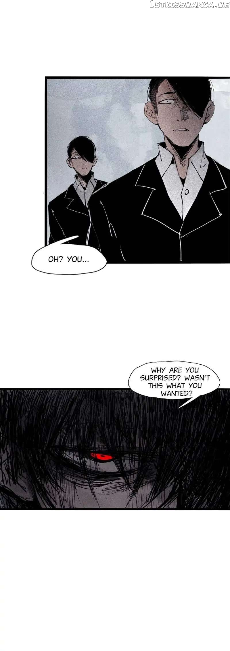 Truth Mask chapter 83 - page 20