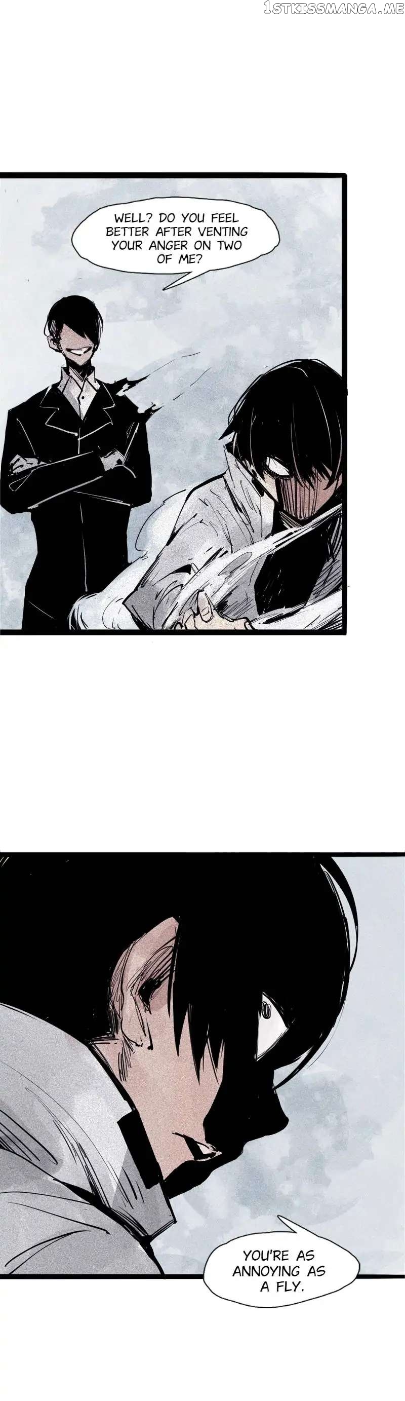 Truth Mask chapter 83 - page 6