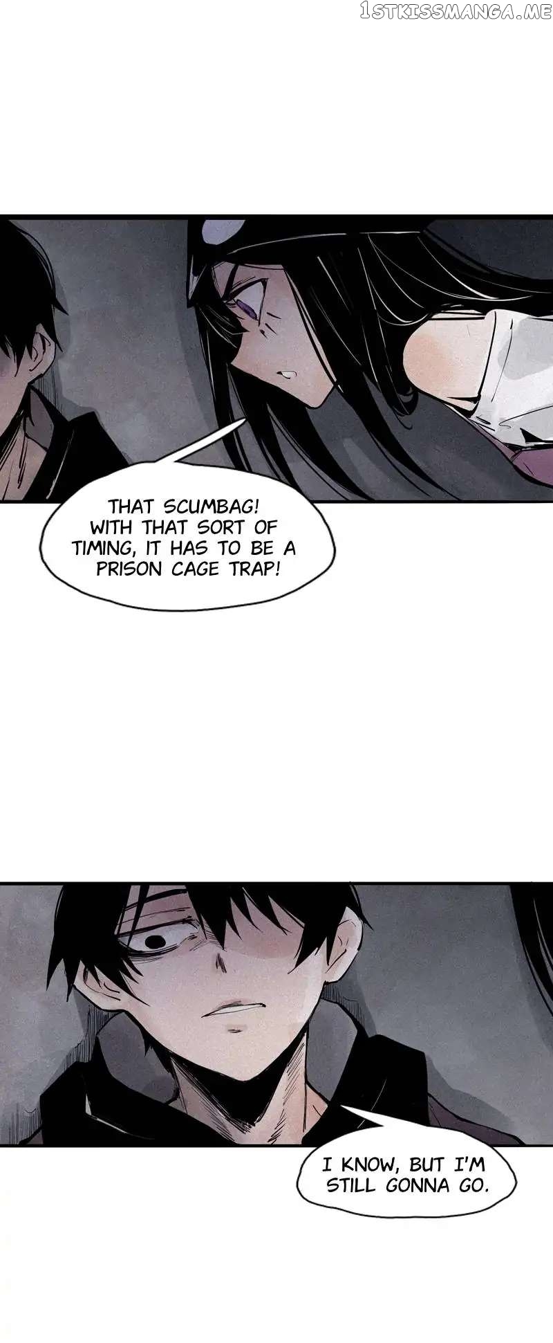 Truth Mask chapter 81 - page 1
