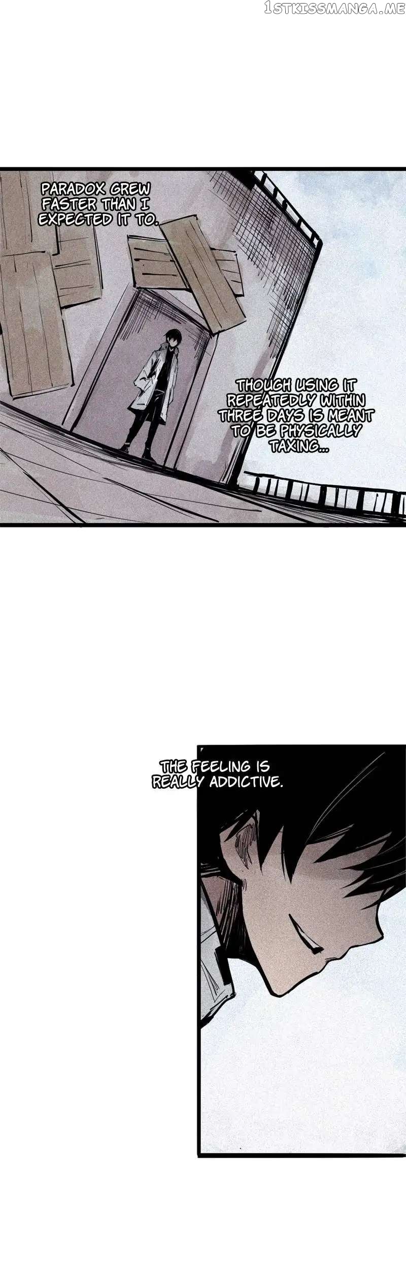 Truth Mask chapter 81 - page 10