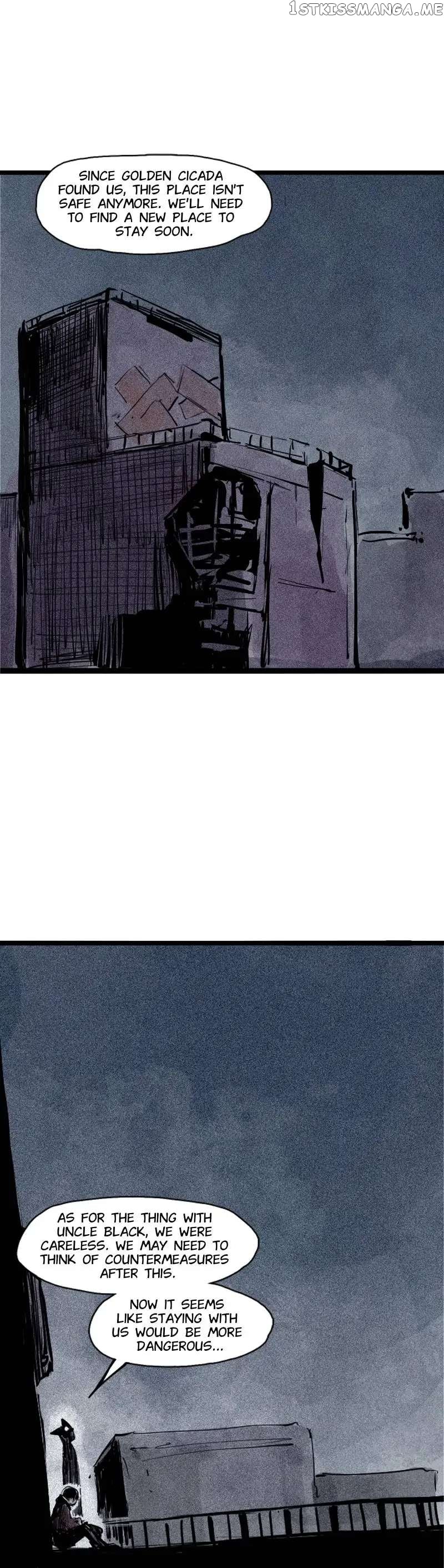 Truth Mask chapter 80 - page 6