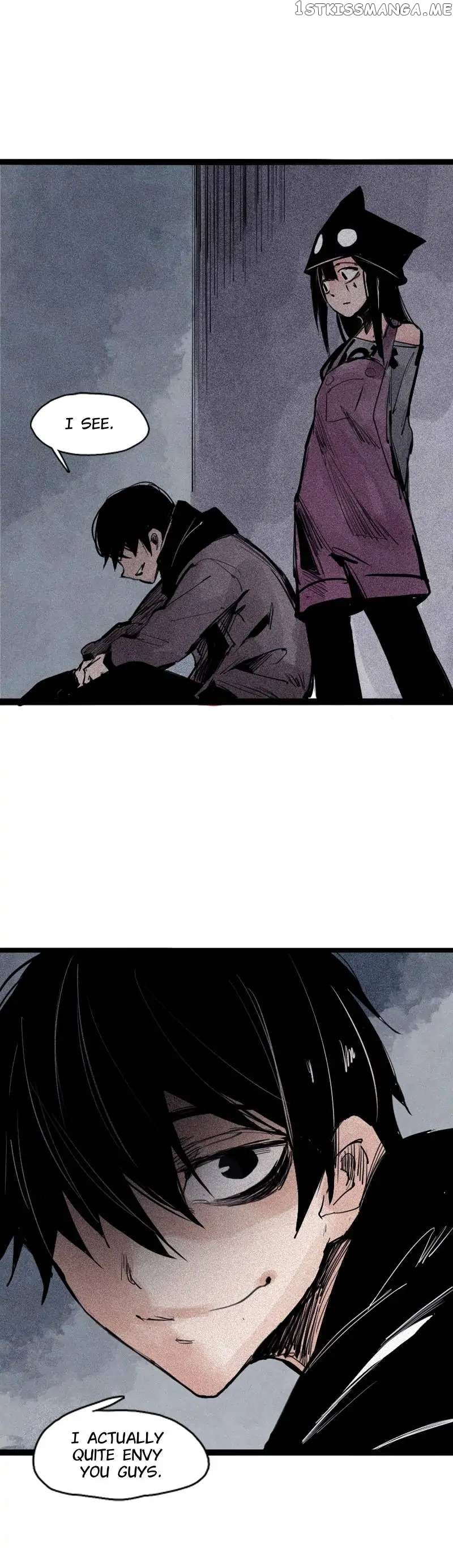 Truth Mask chapter 80 - page 8