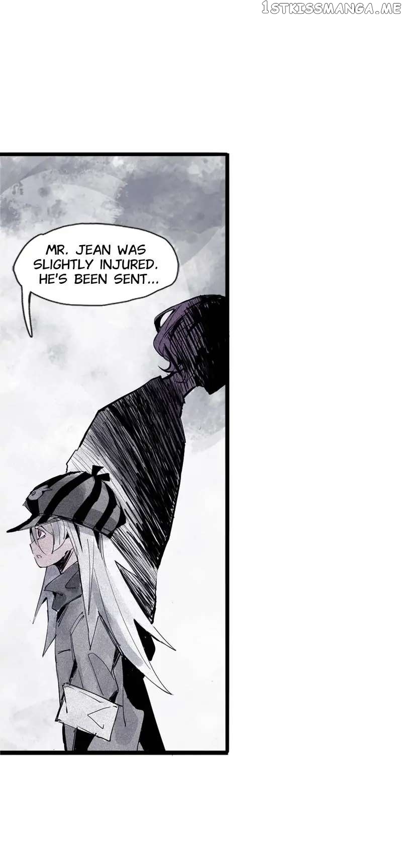 Truth Mask chapter 79 - page 1