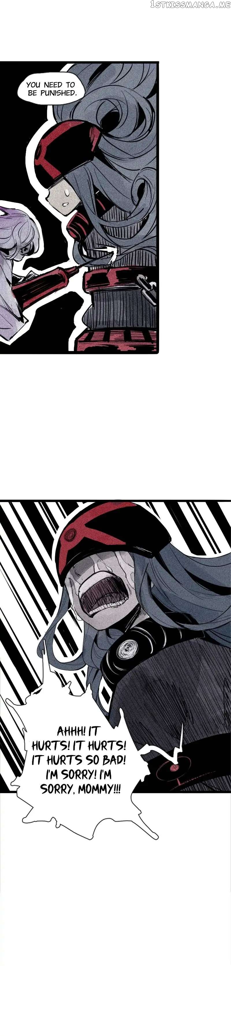 Truth Mask chapter 79 - page 13